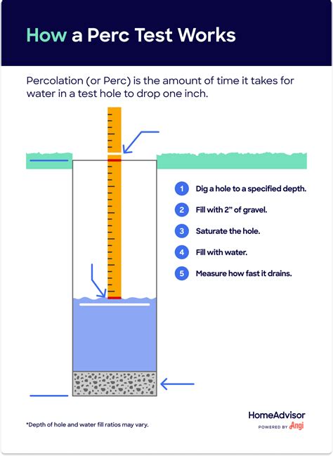 how much does a perk test cost
